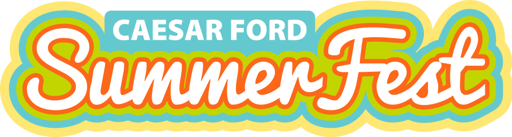 Logo for Caesar Ford Summer Fest
